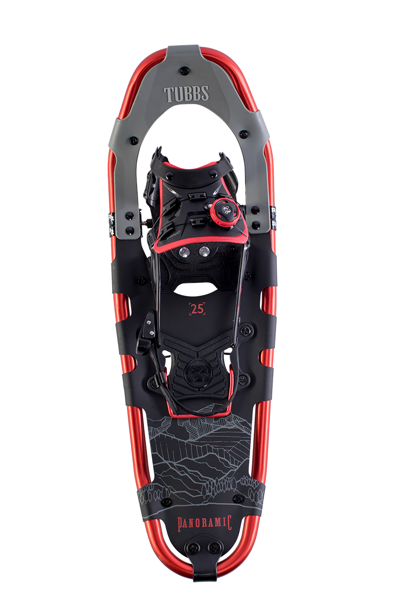 Tubbs 25" Men's Panoramic Snowshoes