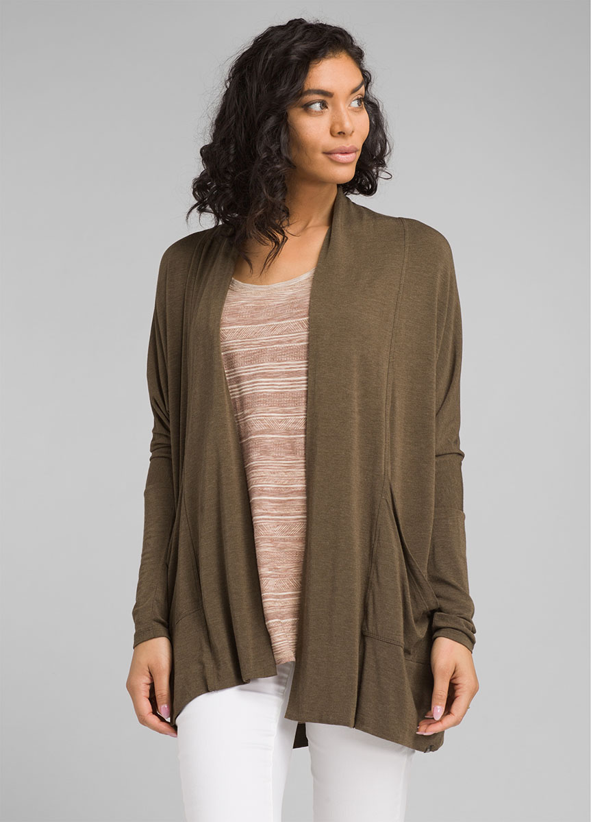 wrap up cardigan