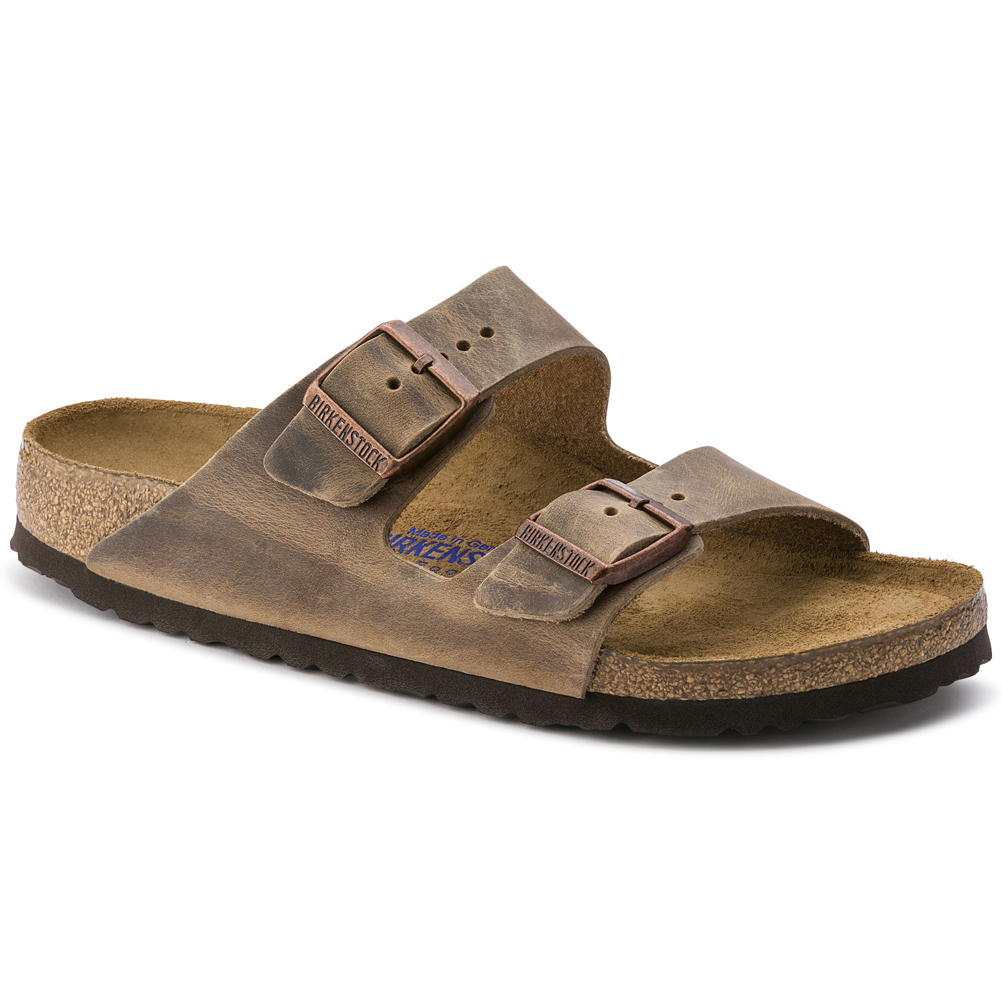 Birkenstock Arizona Soft Foot Bed