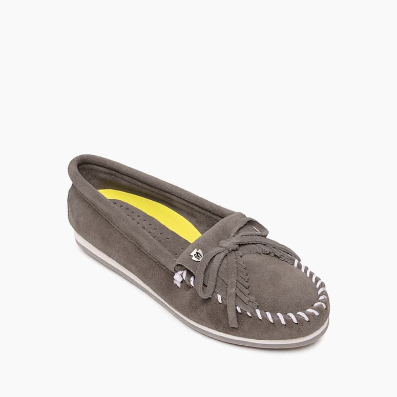 Minnetonka Women's Kilty Plus Moccasin