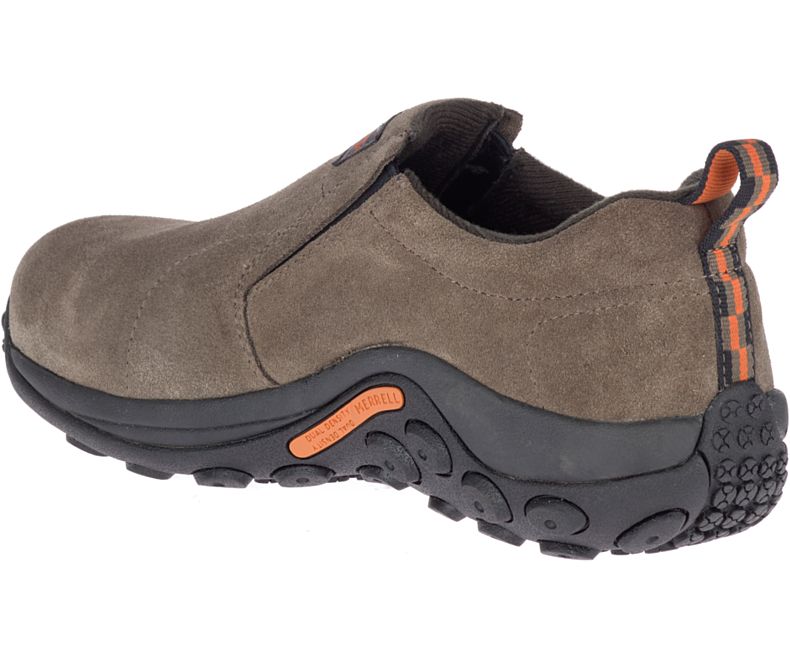 Merrell Men's Jungle Moc Alloy Toe Work Shoe - Wide