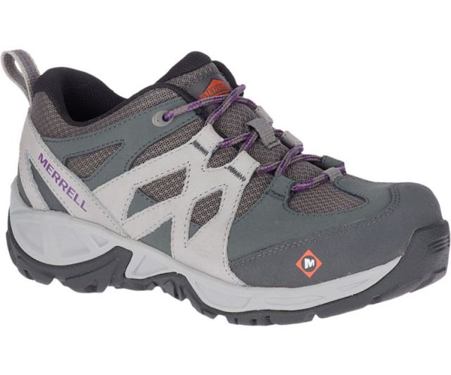 Merrell Women's Siren Alloy Toe Work Shoe