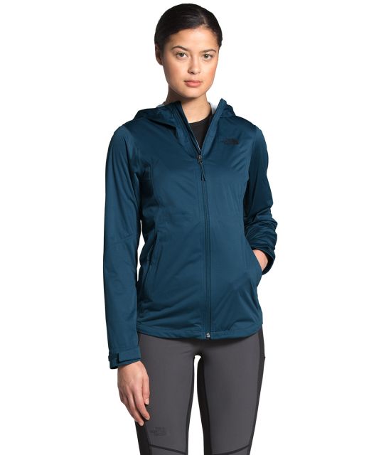 north face stretch rain jacket