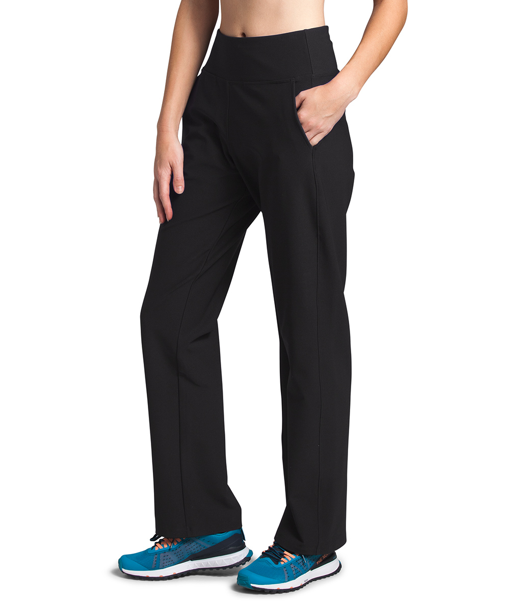 north face everyday high rise pants