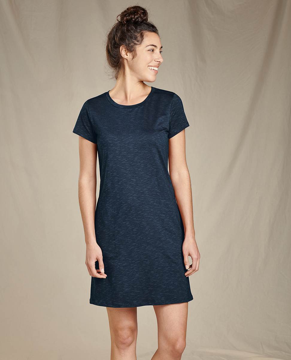 Toad&co windmere short sleeve dress new arrivals