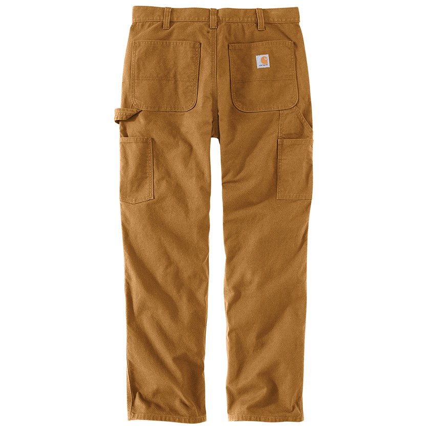 Carhartt Rugged Flex&reg; Relaxed Fit Duck Dungaree