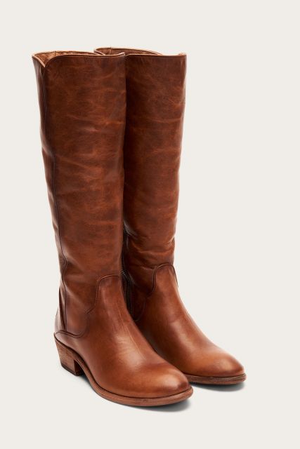frye women's tall boots