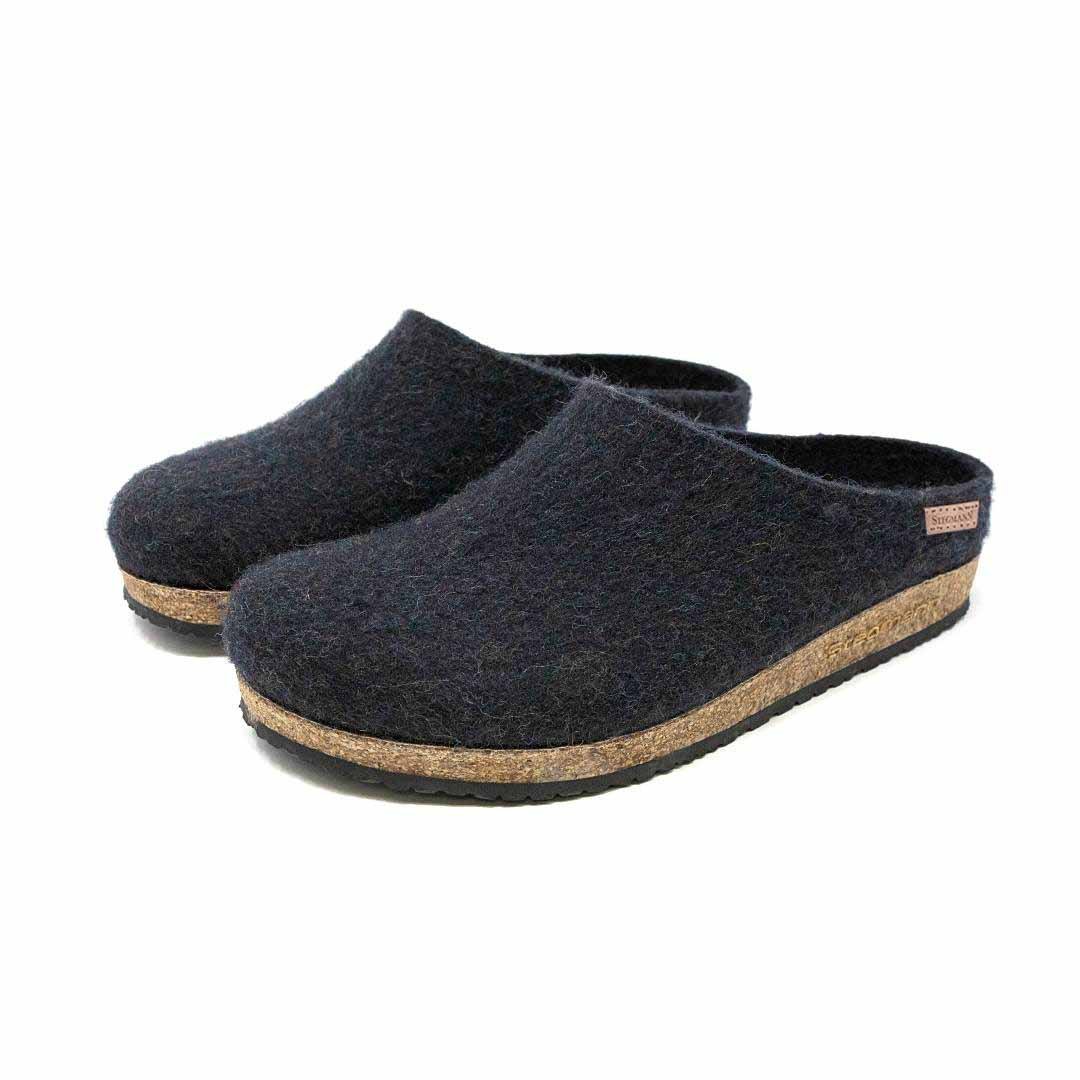 Stegmann Men's Essenz Wool/Cork Clog