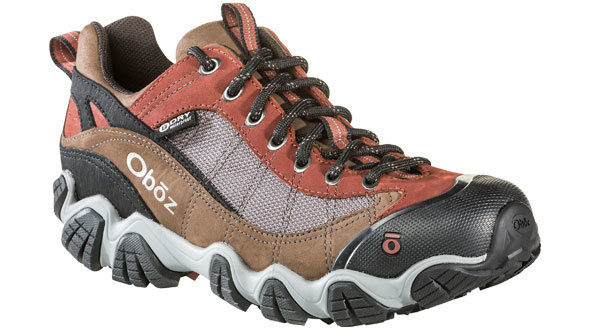 Oboz Men's Firebrand II Low Waterproof Hiker - Wide