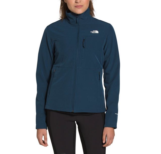 north face women's apex bionic