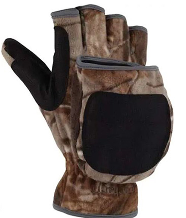 Carhartt Men's Flip-It Camo Glove / Mitt