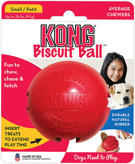 biscuit ball