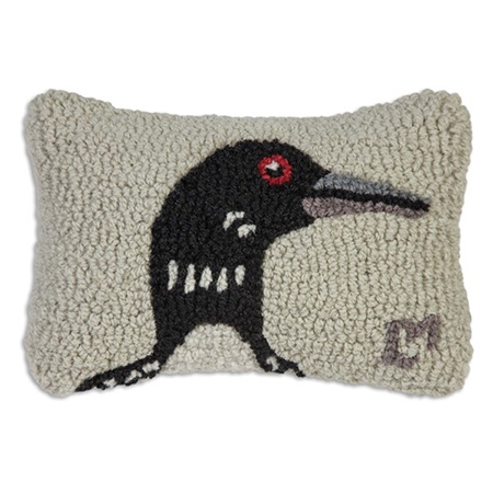 Chandler 4 Corners Loon 8 x 12 Pillow