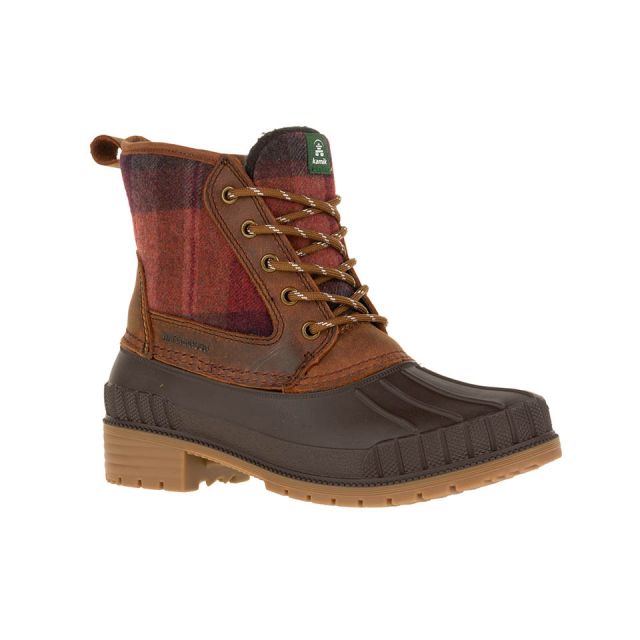 kamik work boots