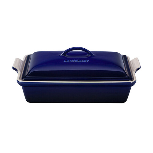 Le Creuset Heritage 4 Qt. Rectangular Casserole Dish