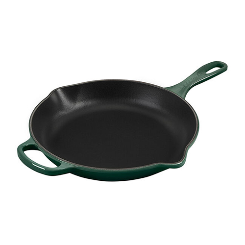 Le Creuset Signature 10.25 Round Skillet