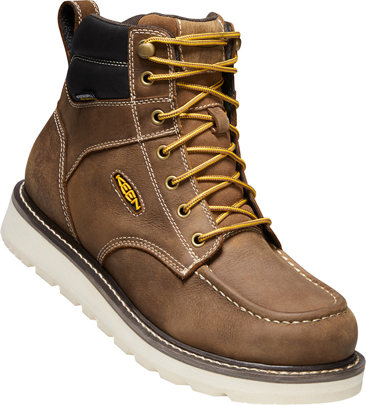 Keen Men's Cincinnati 6" Soft Toe Waterproof Boot