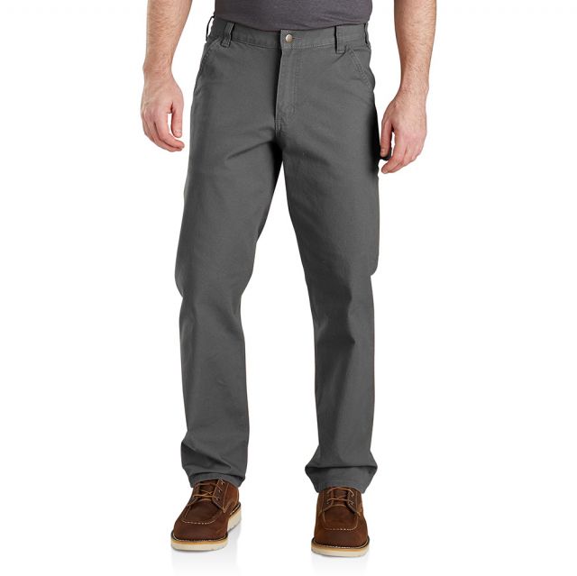 Carhartt Men's Rugged Flex&reg; Relaxed Fit Duck Dungaree