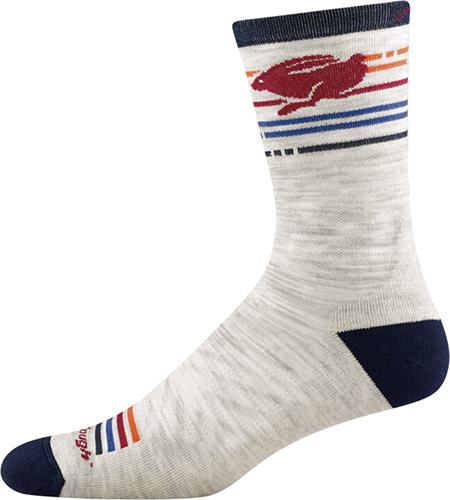 Darn Tough Men's Pacer Micro Crew Running Sock