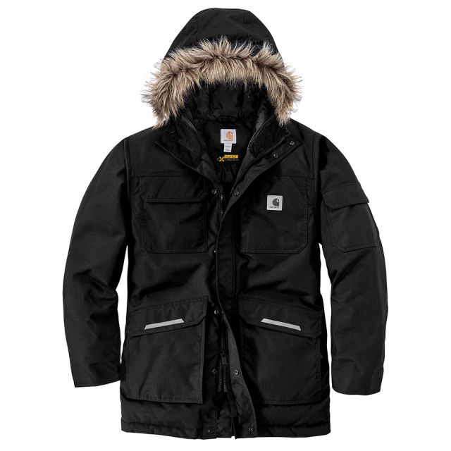 Carhartt Men's Yukon Extremes&reg; Insulated Parka