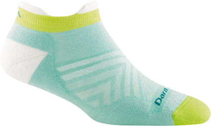 Darn Tough Women's Coolmax&reg; No Show Running Sock