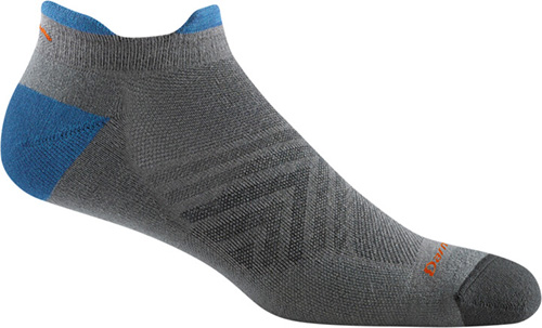 Darn Tough Men's Coolmax&reg;  No Show Tab Ultra Light Running Sock