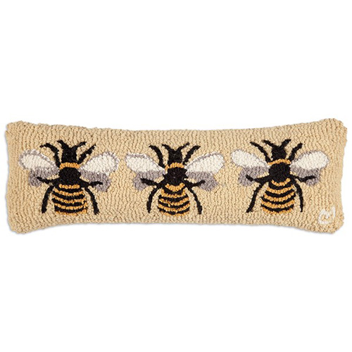 Chandler 4 Corners Bumblebee Trio 24" Pillow