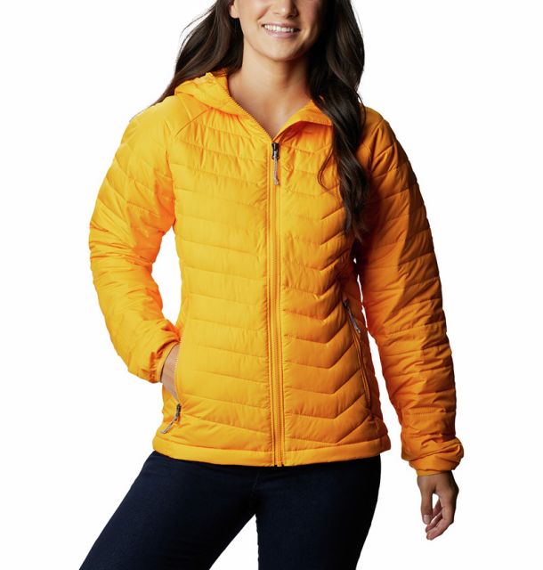 Columbia Women's Powder Lite&trade; Hooded Jacket FX