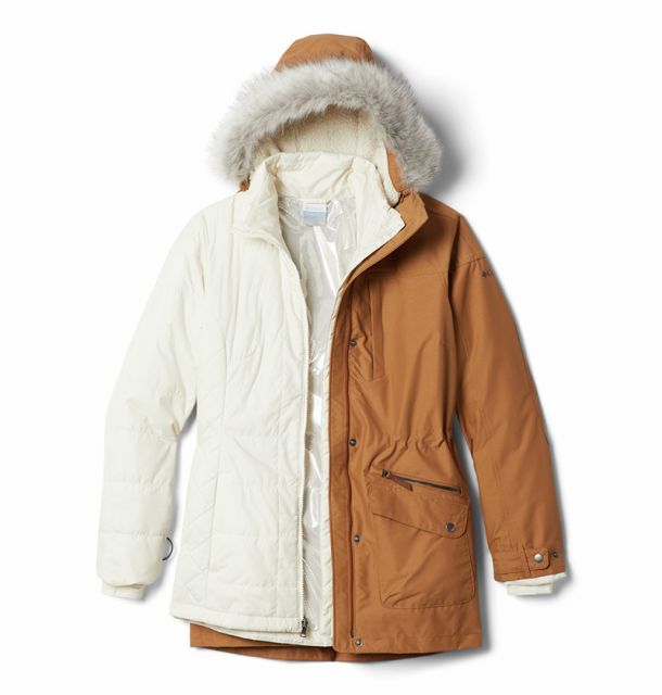 Columbia Women's Carson Pass&trade; Interchange Jacket