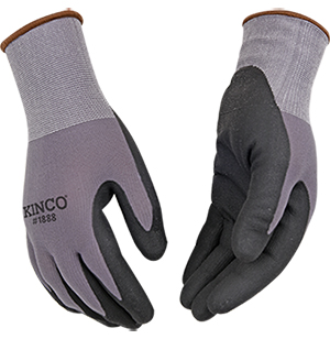 Kinco Nylon Micro Foam Nitrile Palm Glove