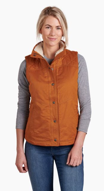 Kuhl Women's Celeste Lined Vest