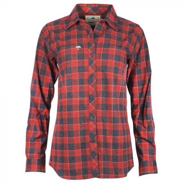 Arborwear Women's Russell Flannel