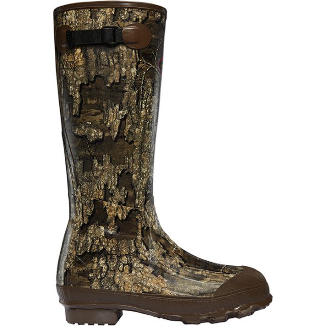 Lacrosse Men's Burly 18" Rubber Boot