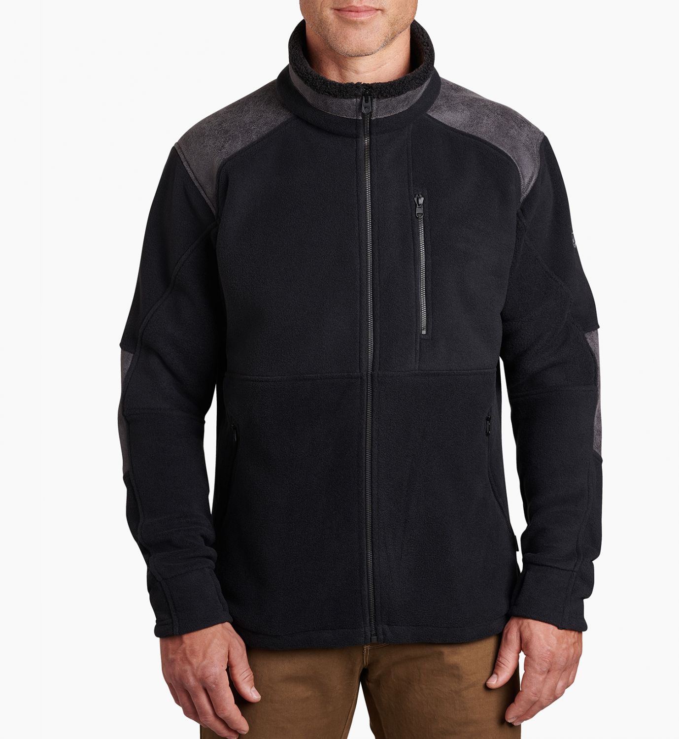 Kuhl ALPENWURX Jacket Men s Black M