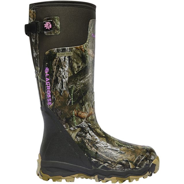 Lacrosse Women's Alphaburly Pro Boot