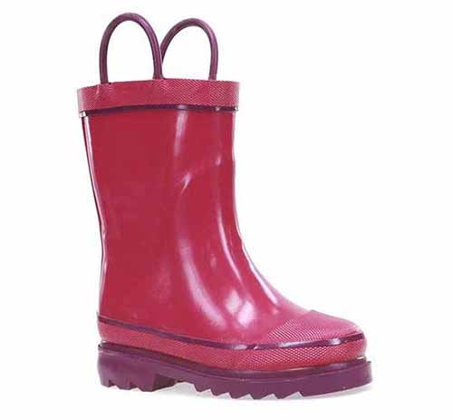 Western Chief Kids Firechief 2 Rain Boot