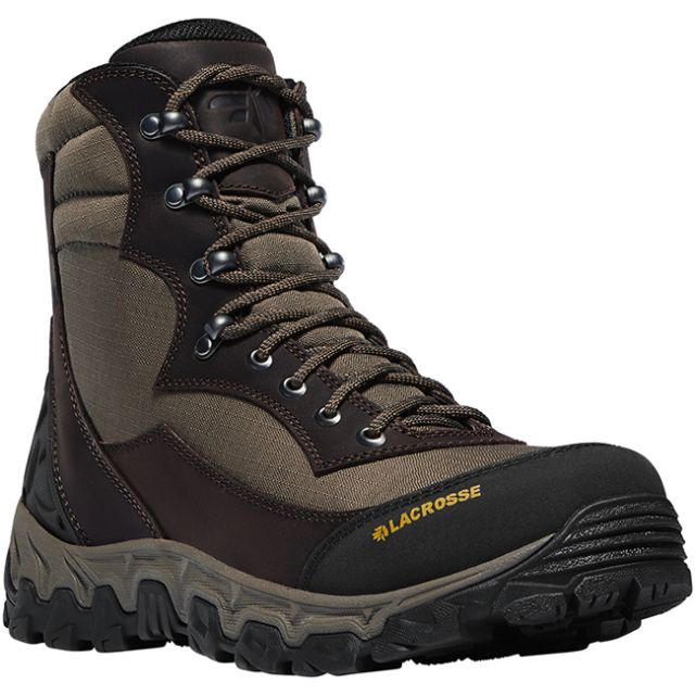 Lacrosse Men's Lodestar 7" Brown Boot