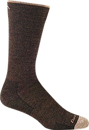 Darn Tough Men's Solid Lightweight Crew Sock