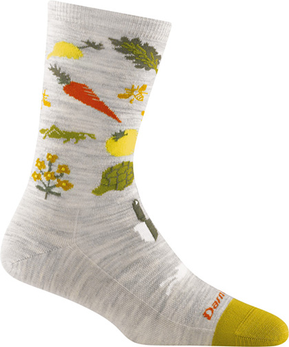 Darn Tough Women's Farmer's Market Crew Sock