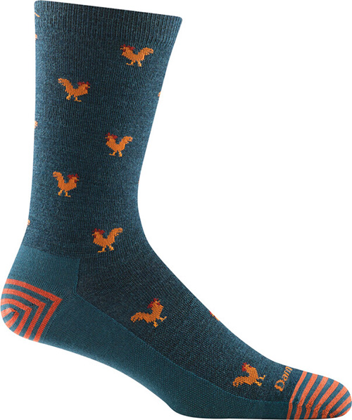 Darn Tough Men's Strut Crew Lifestyle Sock