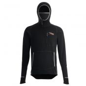 Sitka fanatic hoody black top