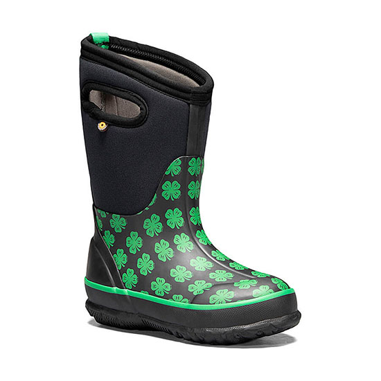 Bogs Kids' Classic 4-H Boot