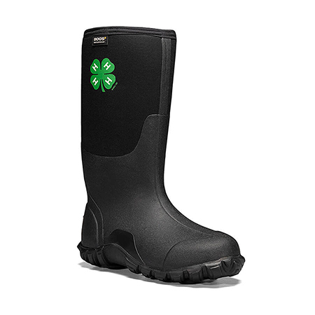 Bogs Men's Classic Tall 4-H Boot