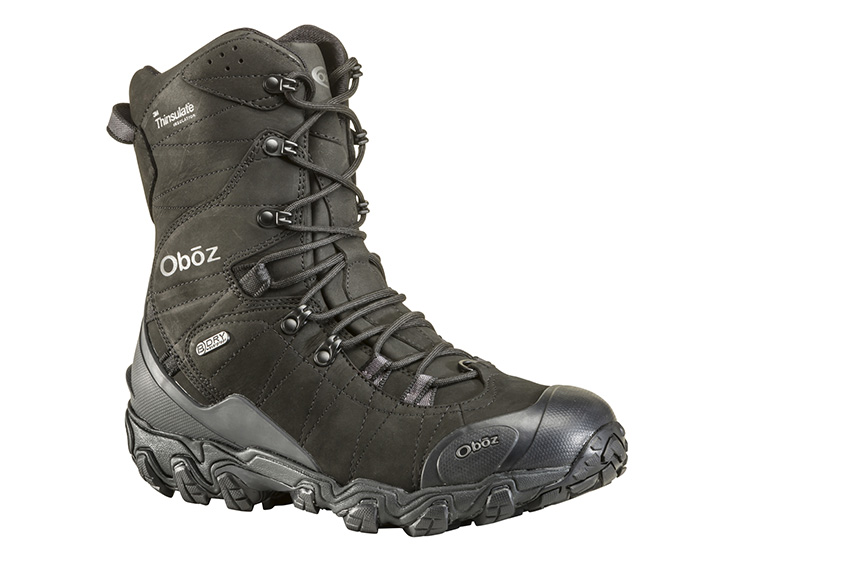 oboz bridger 10 boots