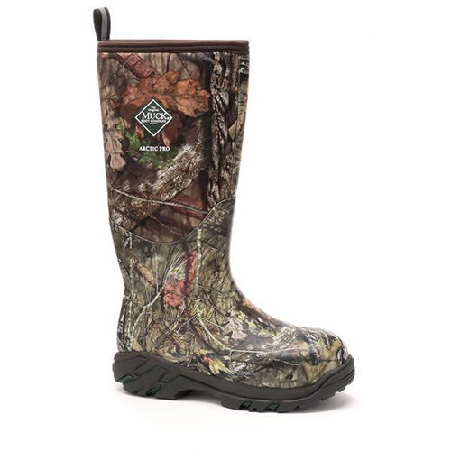 Muck Men's Mossy Oak&reg; Country DNA&trade; Artic Pro Boot