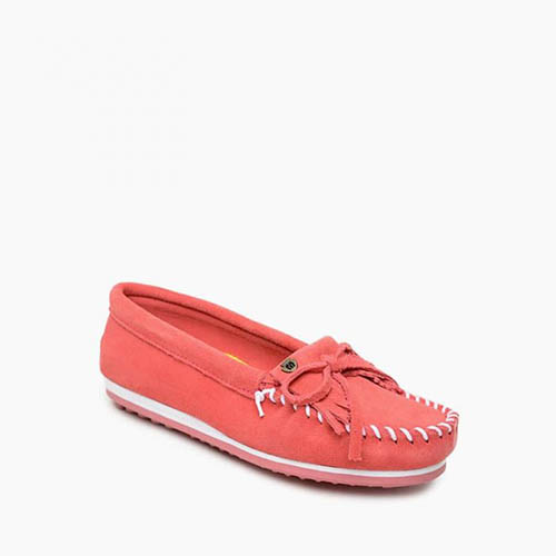 Minnetonka Women's Kilty Plus Limited Edition Moccasin