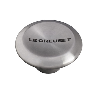 Le Creuset Signature Stainless Steel Knob - Large