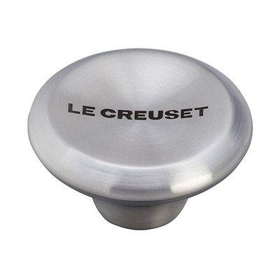 Le Creuset Stainless Steel Knob - Medium