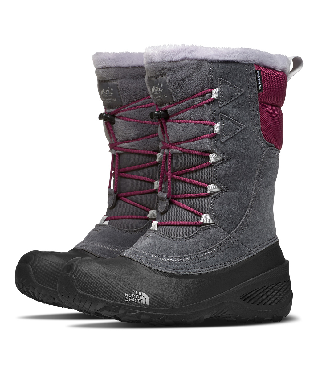 Vermont Gear Farm Way The North Face Youth Shellista Lace Iv Boots Vermont Gear Farm Way The North Face Youth Shellista Lace Iv Boots