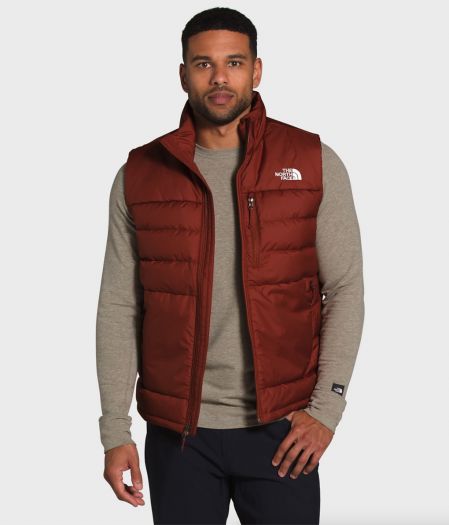 The North Face Men's Aconcagua 2 Vest : Vermont Gear - Farm-Way